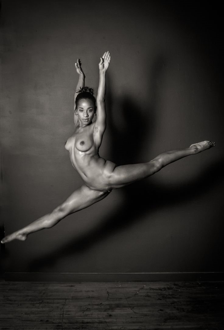 Natalia Bogdanova Ballerina Nude