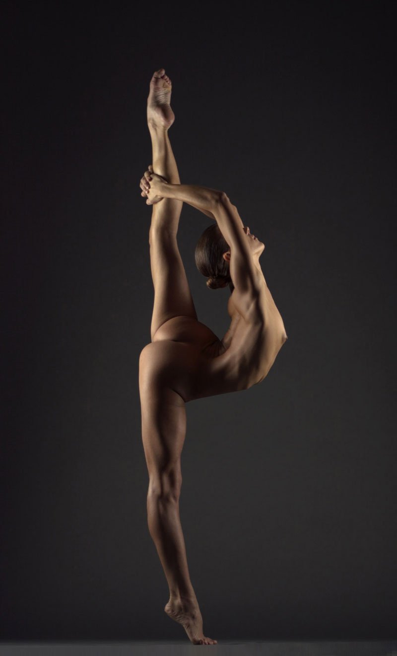 Yana Salenko Ballerina Ero