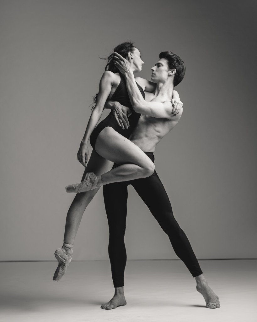 Ekaterina Sherzhukova model ballet
