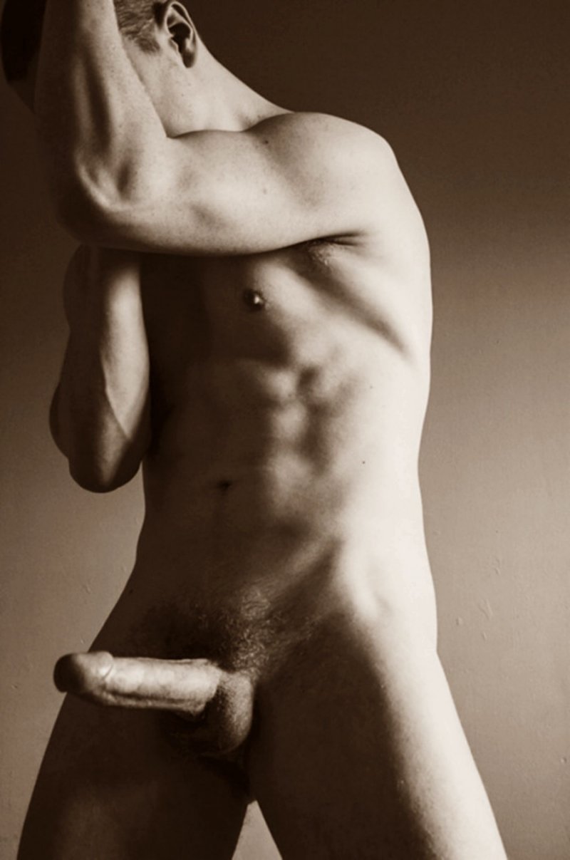 Beautiful naked men's members