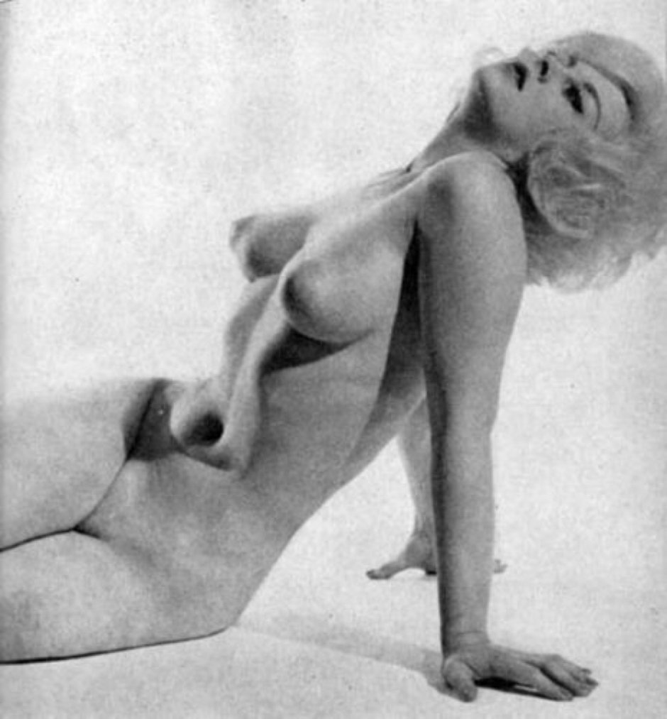 Earl Moran Marilyn Monroe Nude