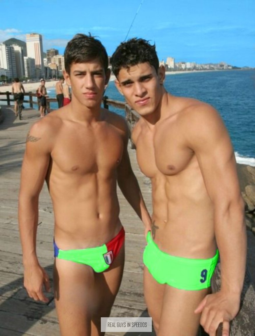 Hot guys
