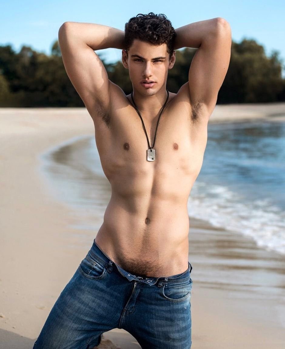 Beach Guy Speedo