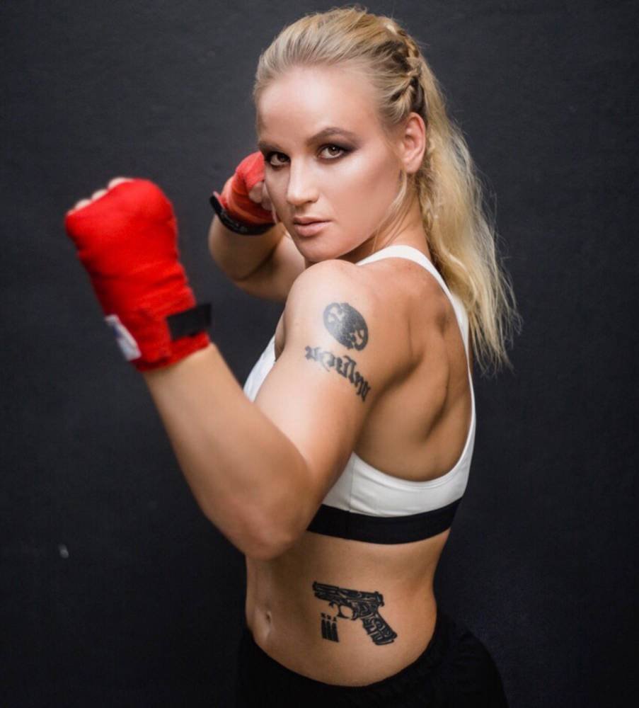 Valentina Anatolyevna Shevchenko