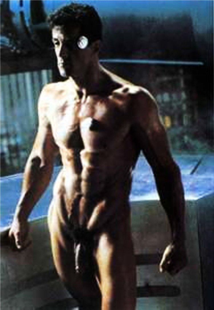 Naked actors guys in films