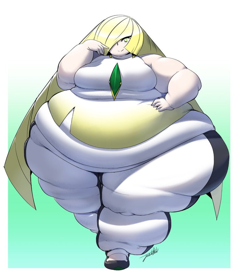 Fidi anime feeding