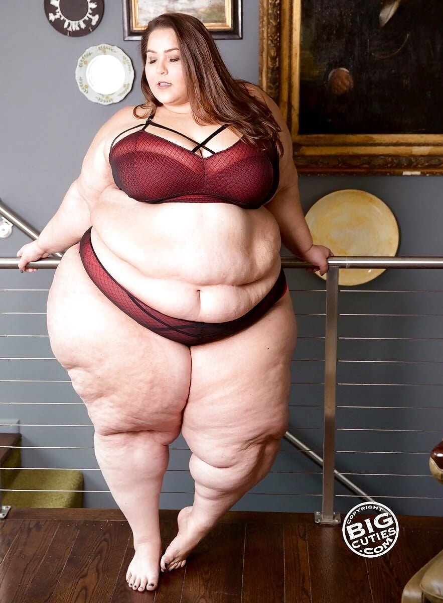 SSBBW Breast