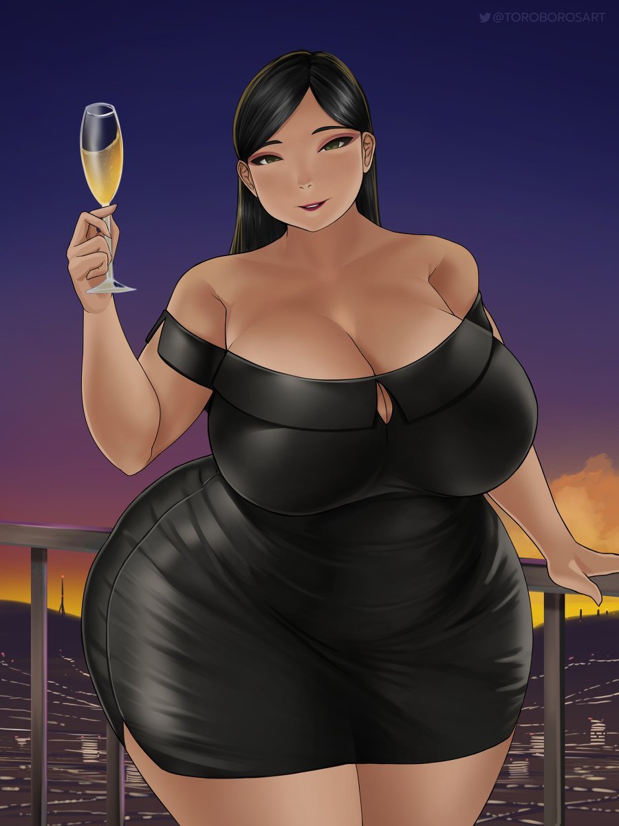 Skyrim SSBBW