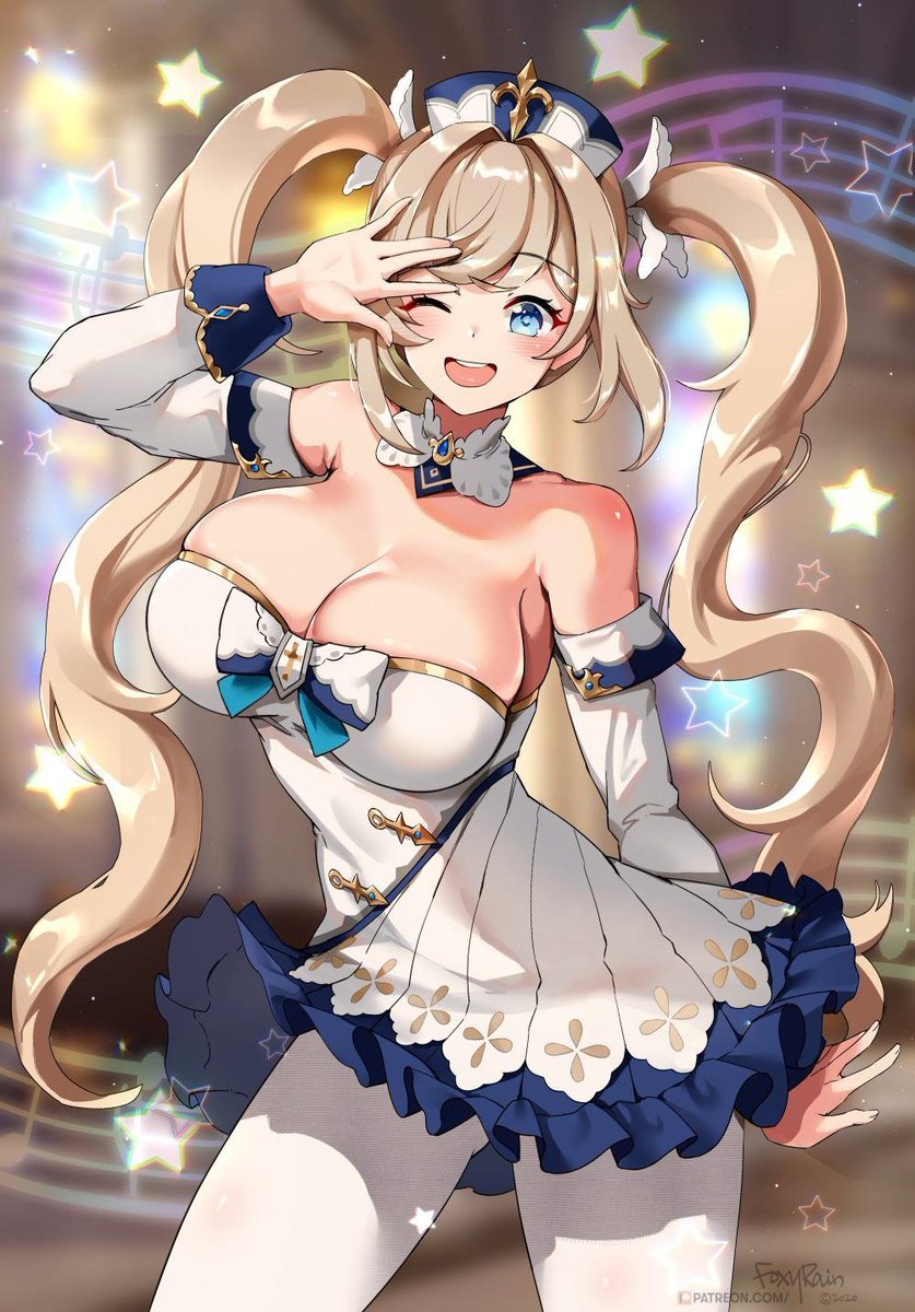 Barbara Genshin Impact