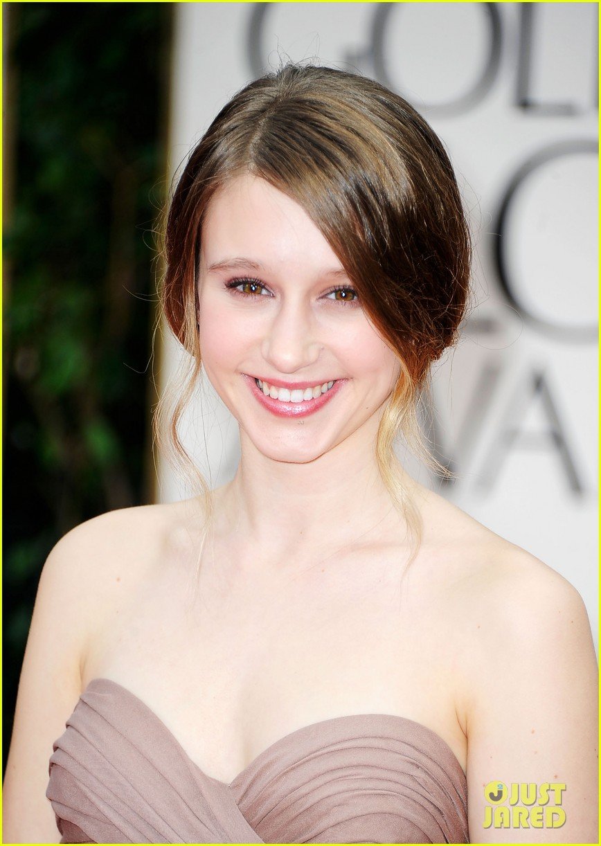 Taissa Farmiga in shorts