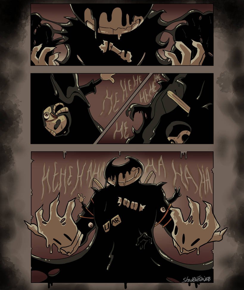 Bendy and the Ink Machine Bendy Sex Comics