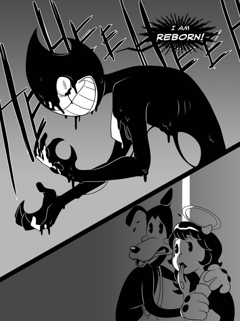 Bendy and the Ink Machine Bendy