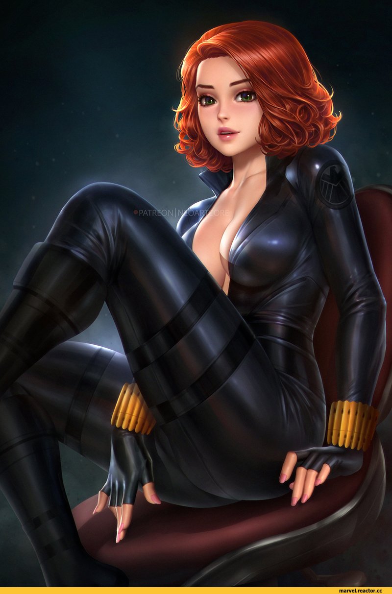 Lera himera Black widow