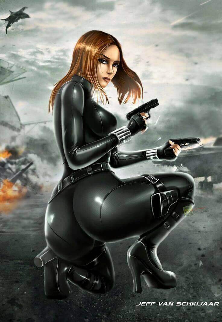 Black Widow Sisi