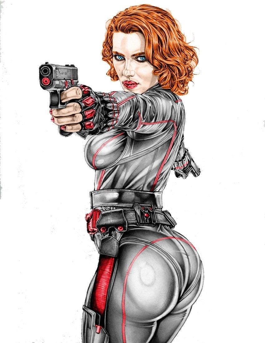 Peta Jensen Captain America