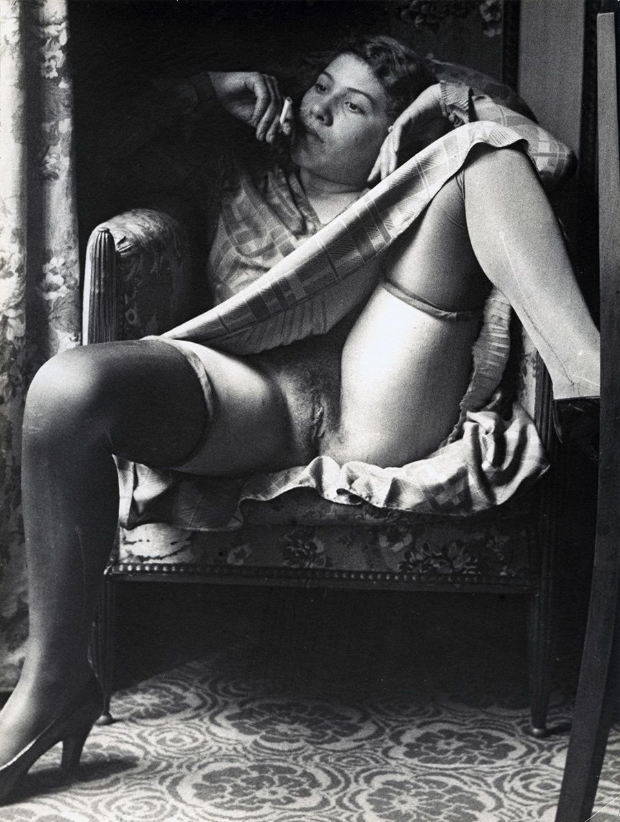 Classic vintage porn