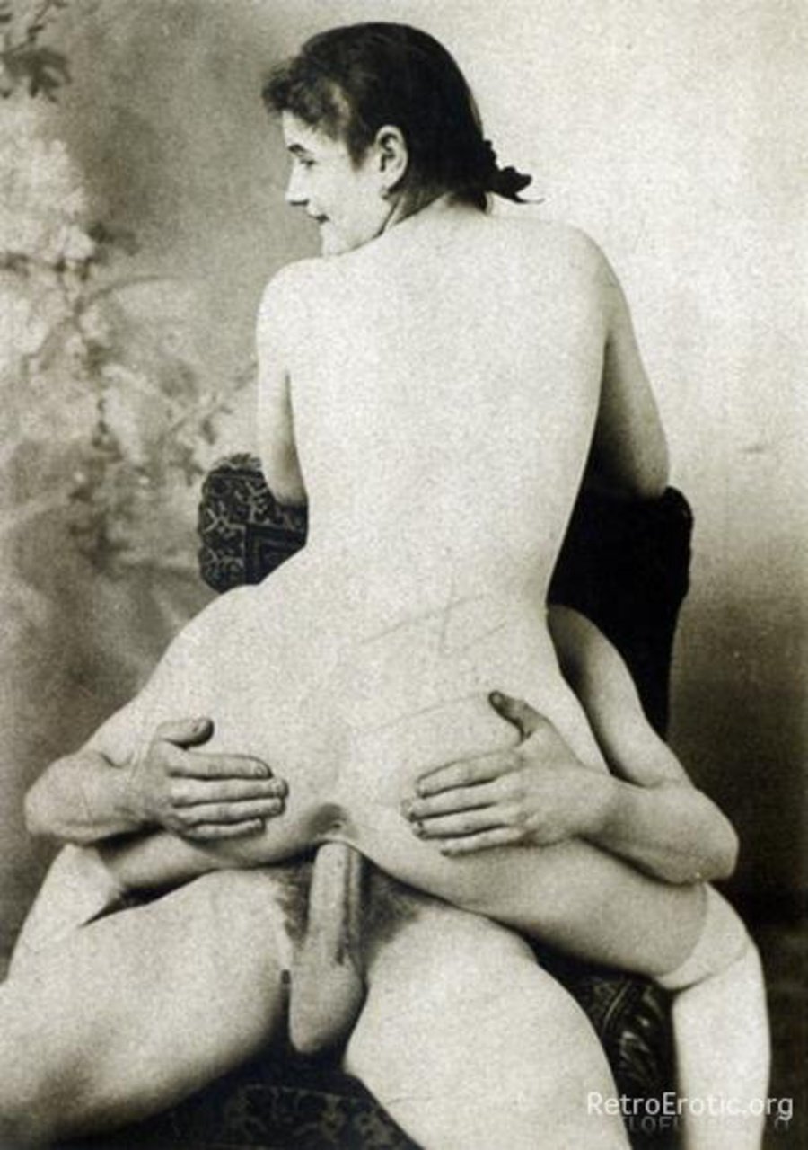 Old pornographic