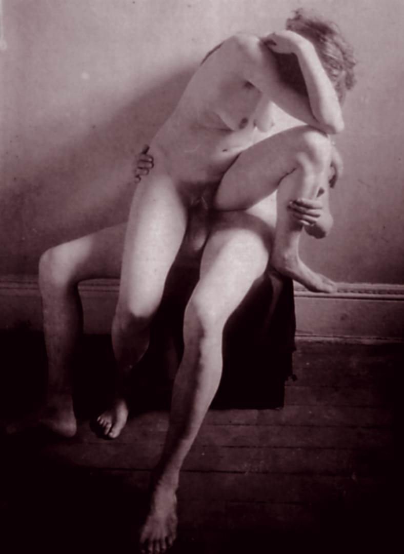 Pornographic retro