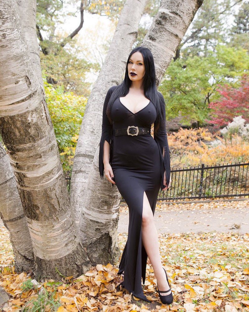 Veronica Black Veronika Black