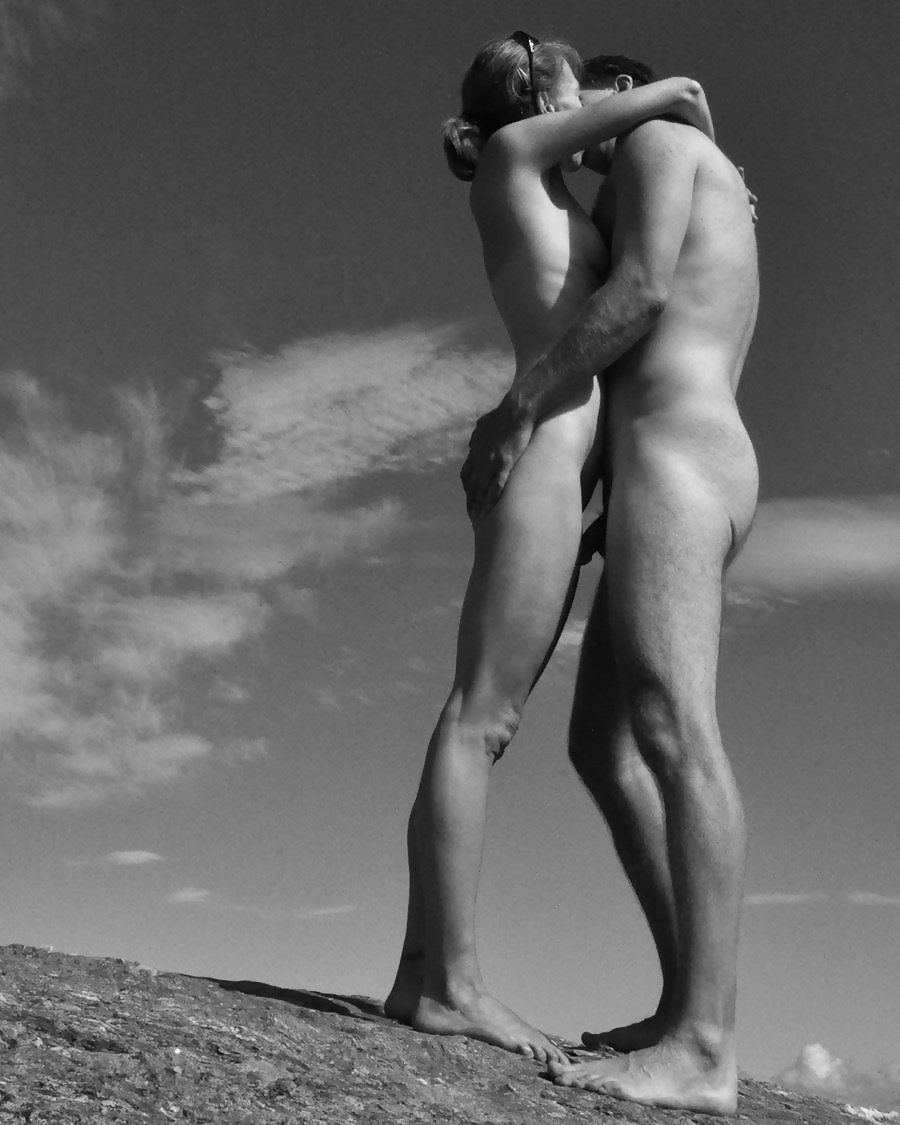 Naked girls and guys