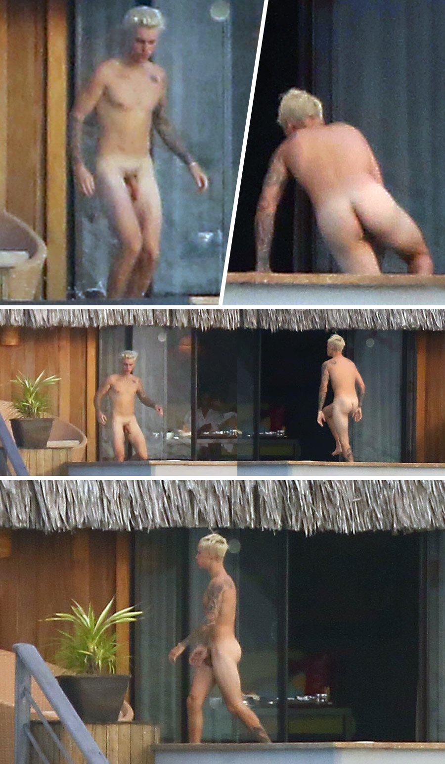 Blake Jenner Naked