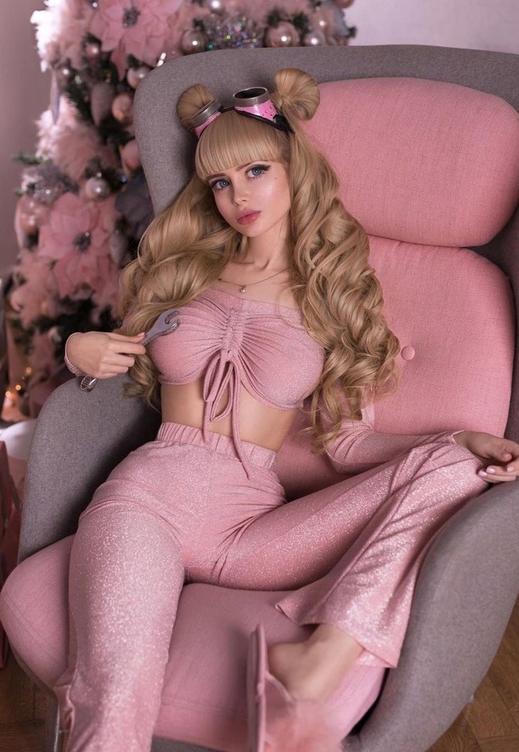 Angelica Kenova nudes