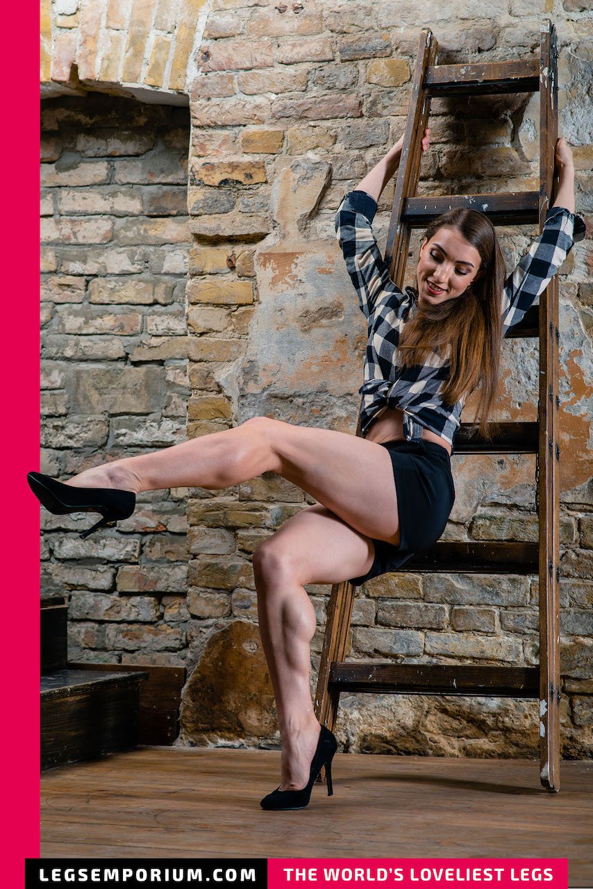 Elena Legs Emporium Calves