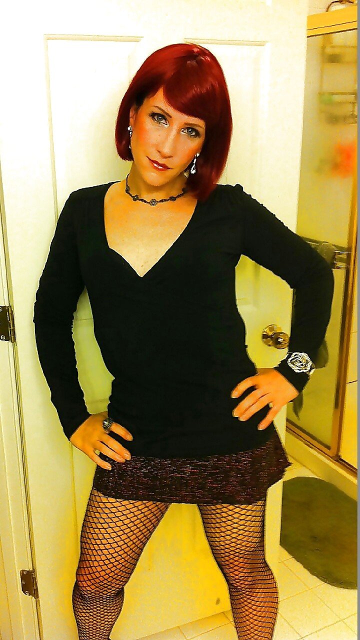 Crossdress Inna