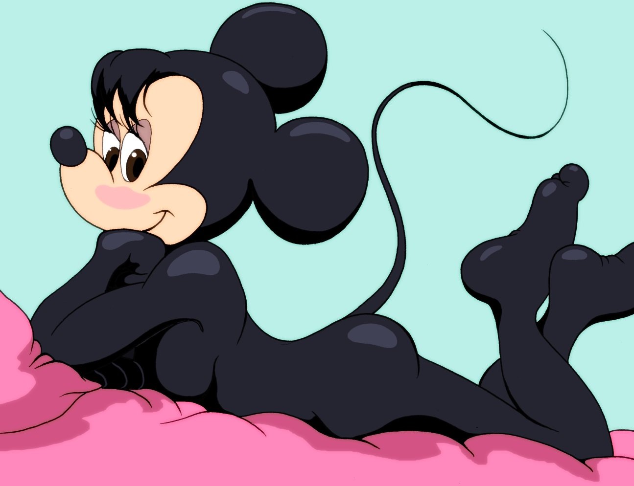 Mickey mouse and minnie mouse porn