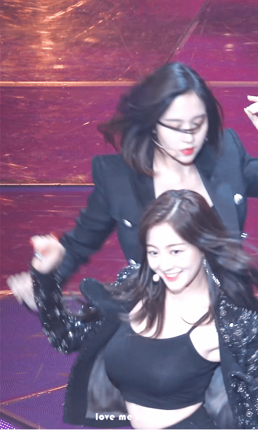 Tits Koreans live