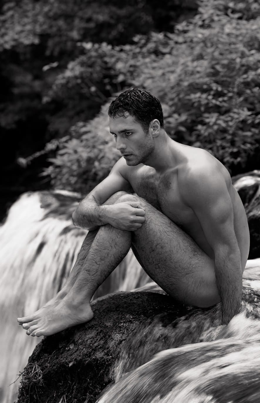The most beautiful naked guys