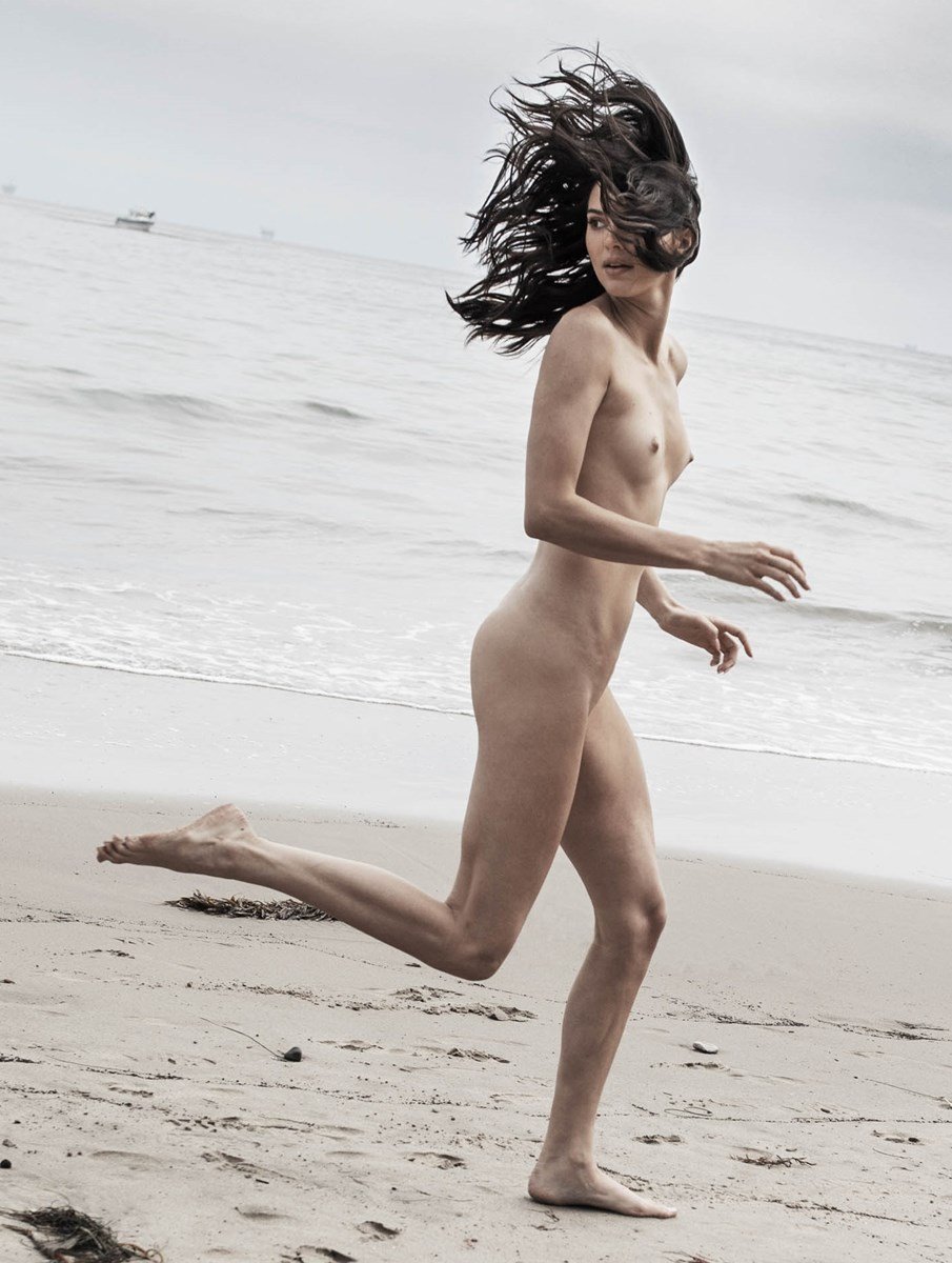 Kendall Jenner Nude