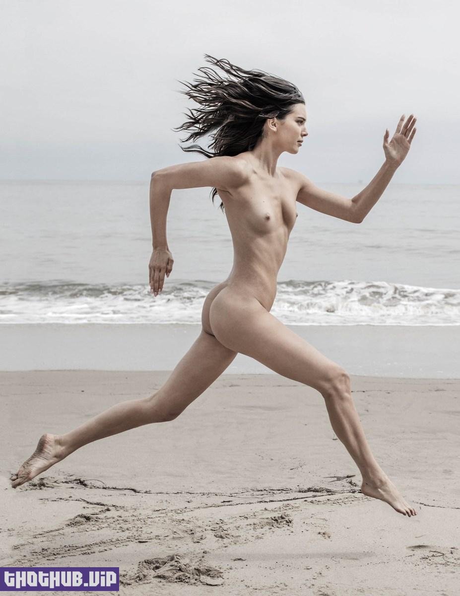 Kendall Jenner Naked