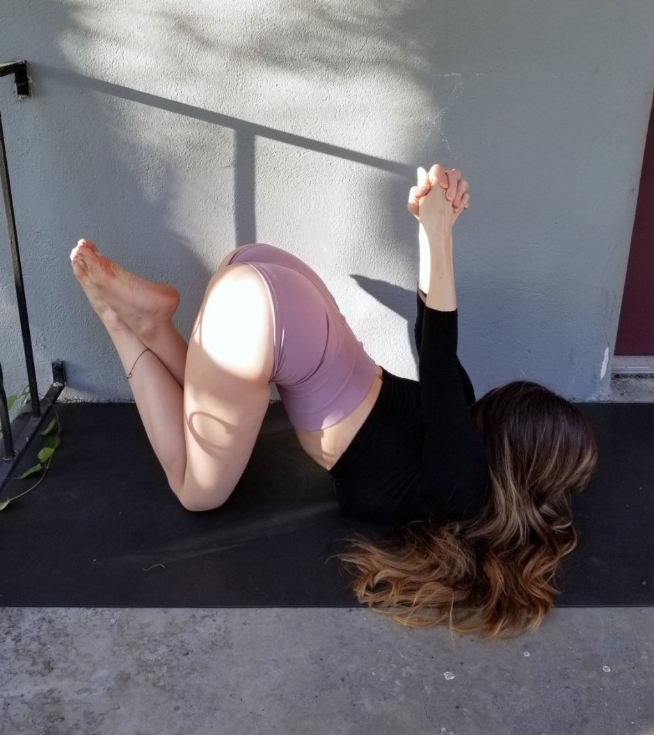 Jamie Marie Yoga Patron