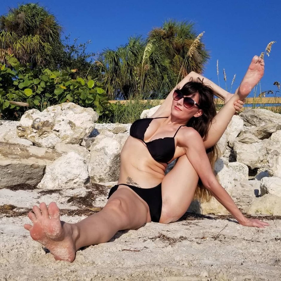 Jamie Marie Yoga drain