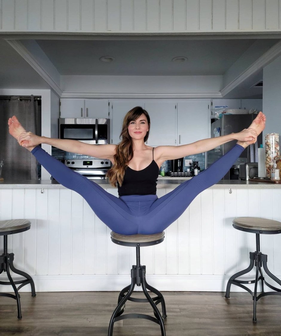 Jamie Marie Yoga Onlyfans