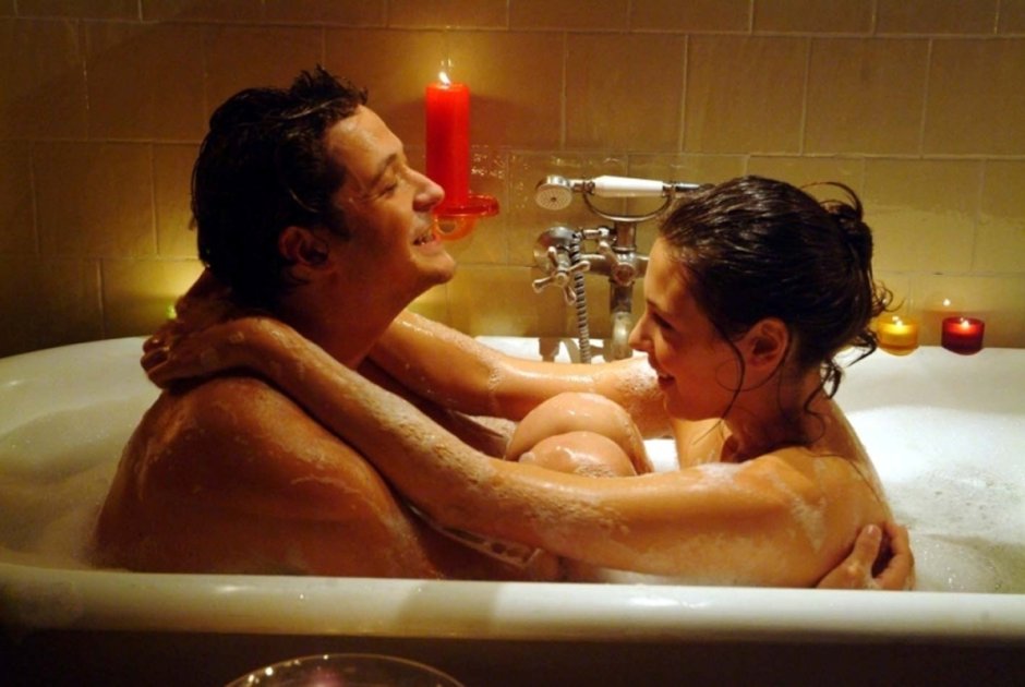 The most erotic kiss