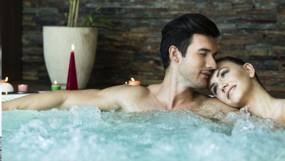 Love in the shower