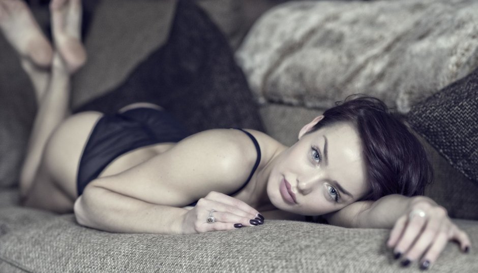Rosie Robinson Selfie