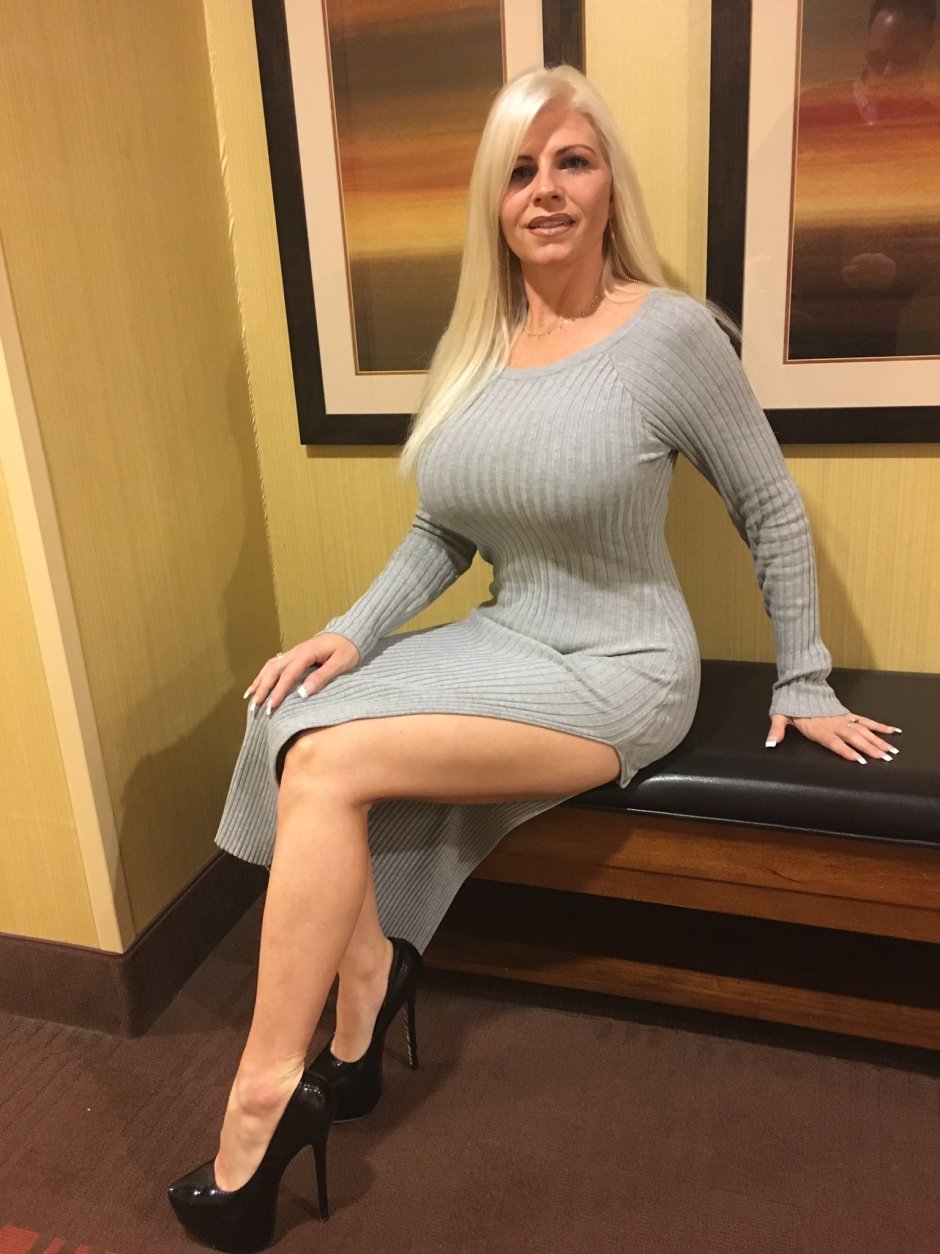 Nadezhda Garbuz Bustyrussianwoman