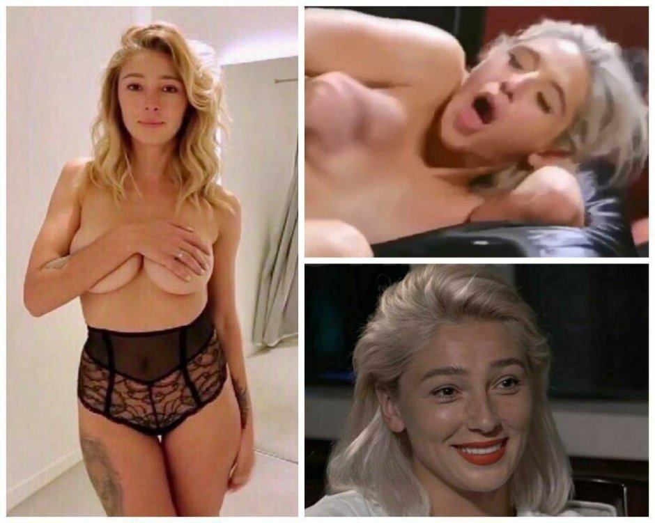 Nastya Ivleeva drain