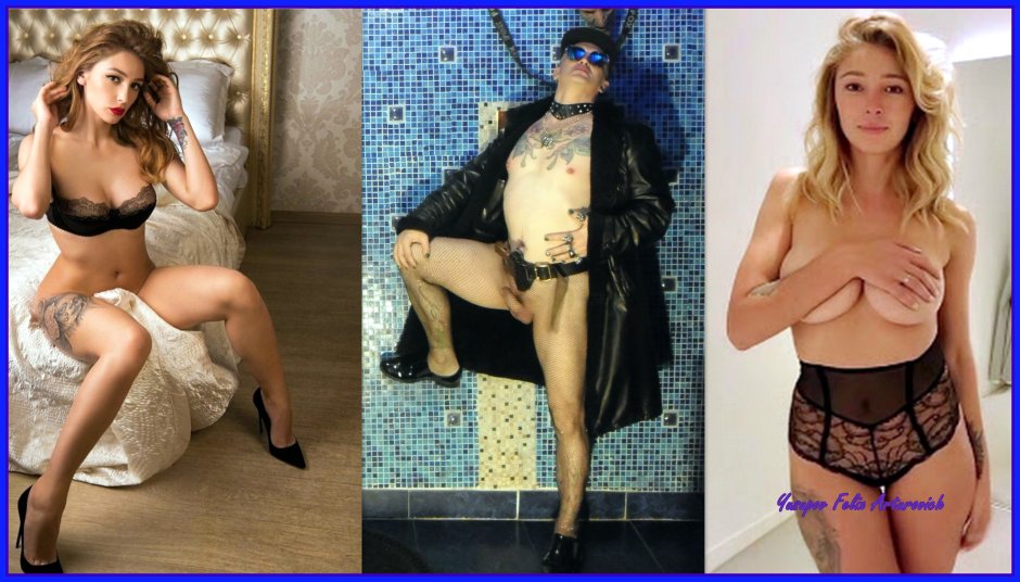 Pornstar similar to Ivleeva