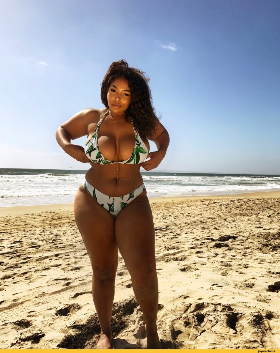 Naked black women