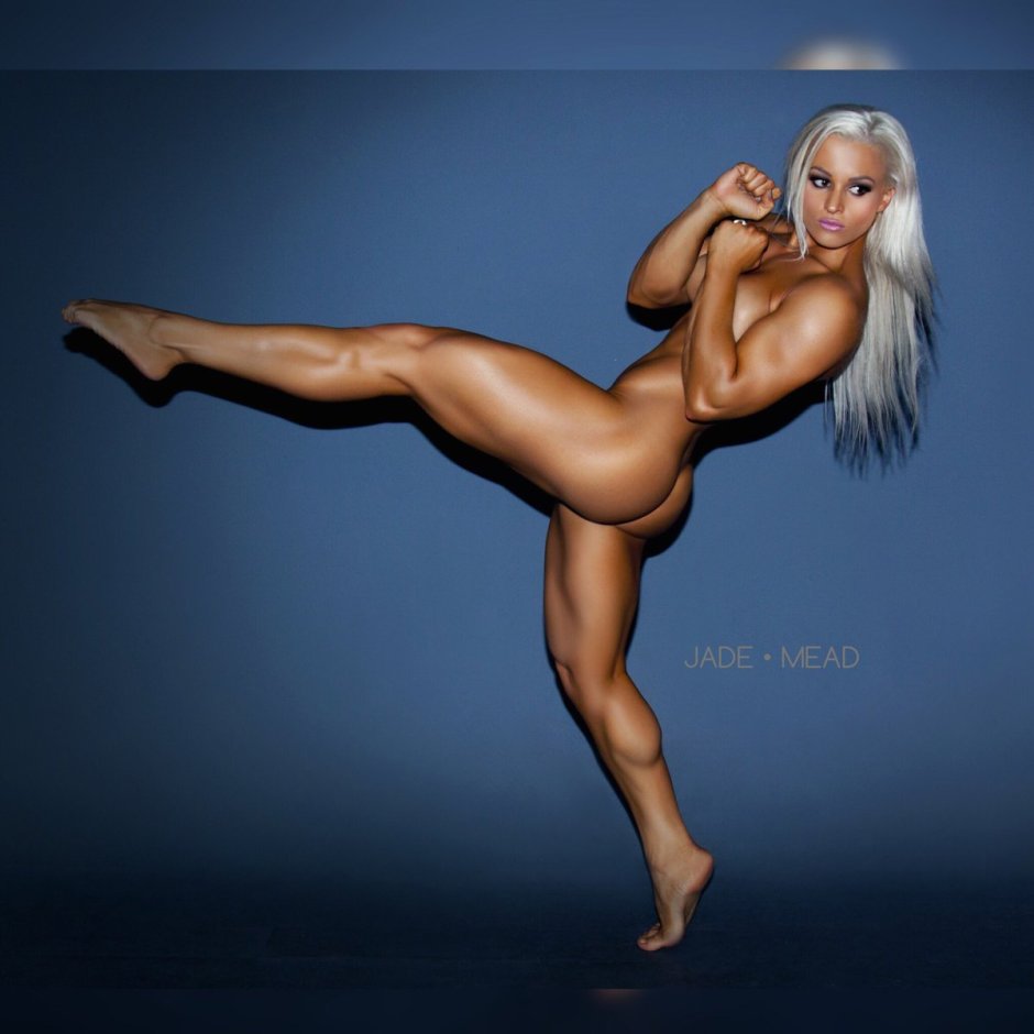 Rachel Carter Fitness Nude