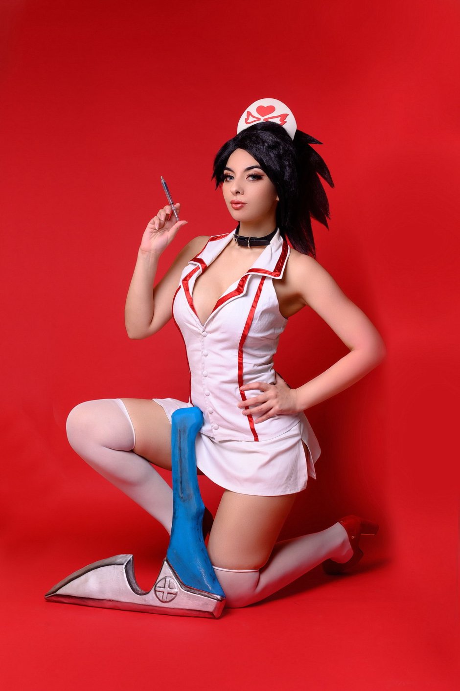 Sophie di nurses 18