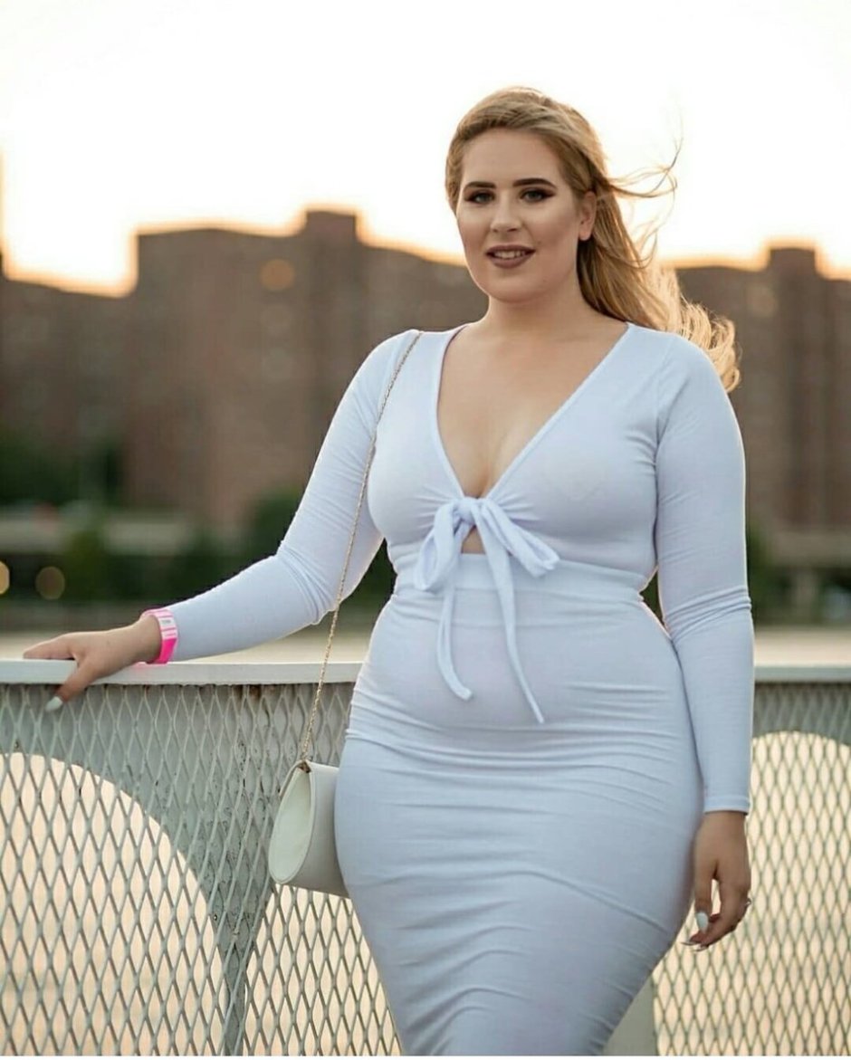 Mafalda Fonseca Plus Size