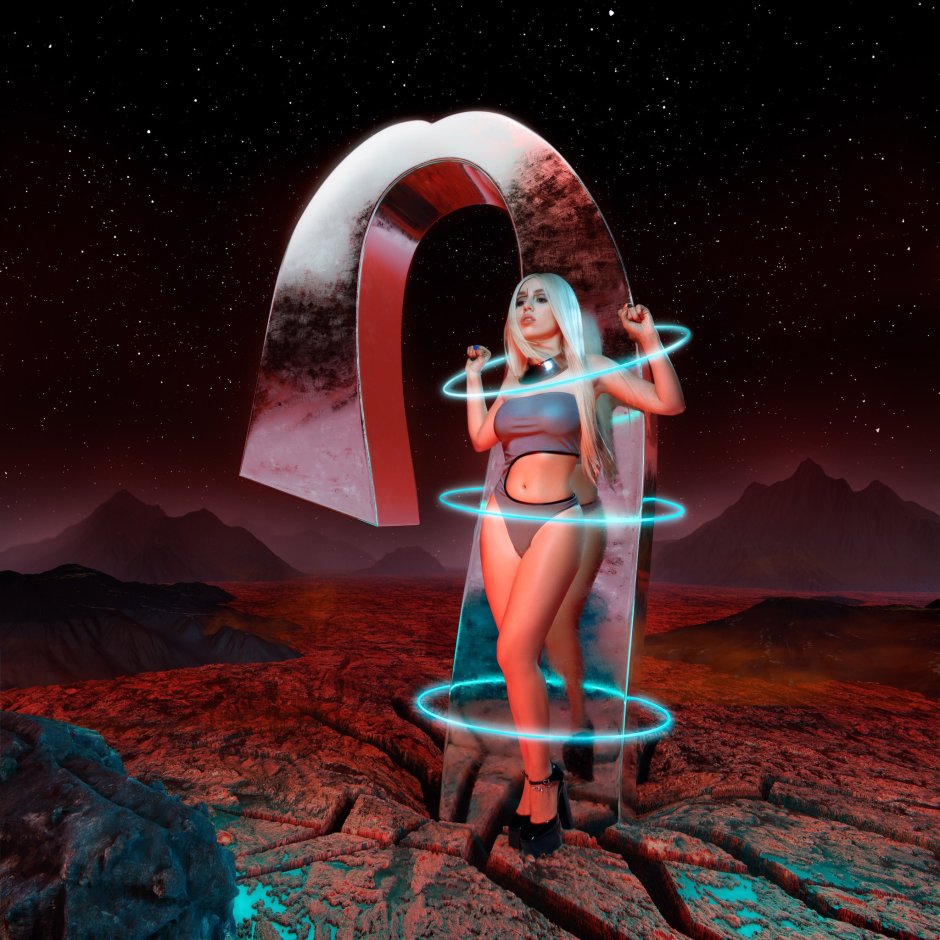 Ava Max Heaven Hell Album