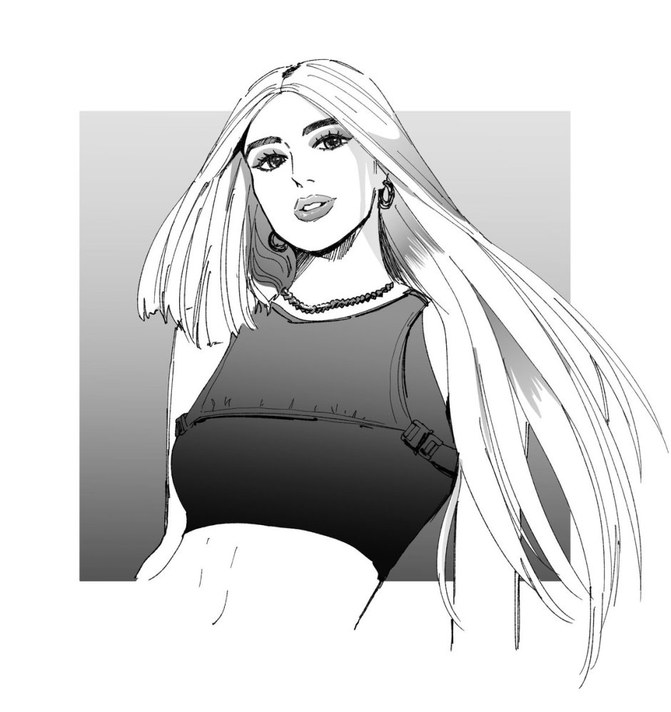 Ava Max drain