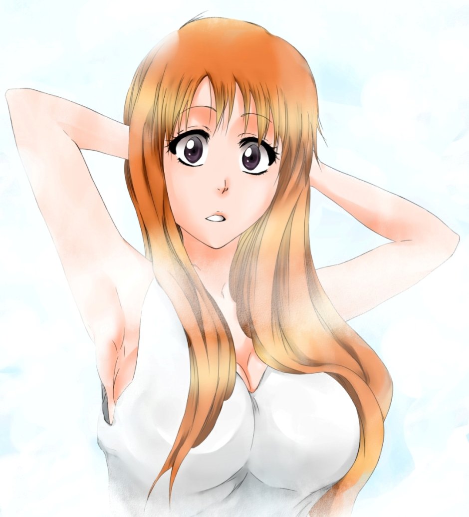 Anime inoue orihime xxx