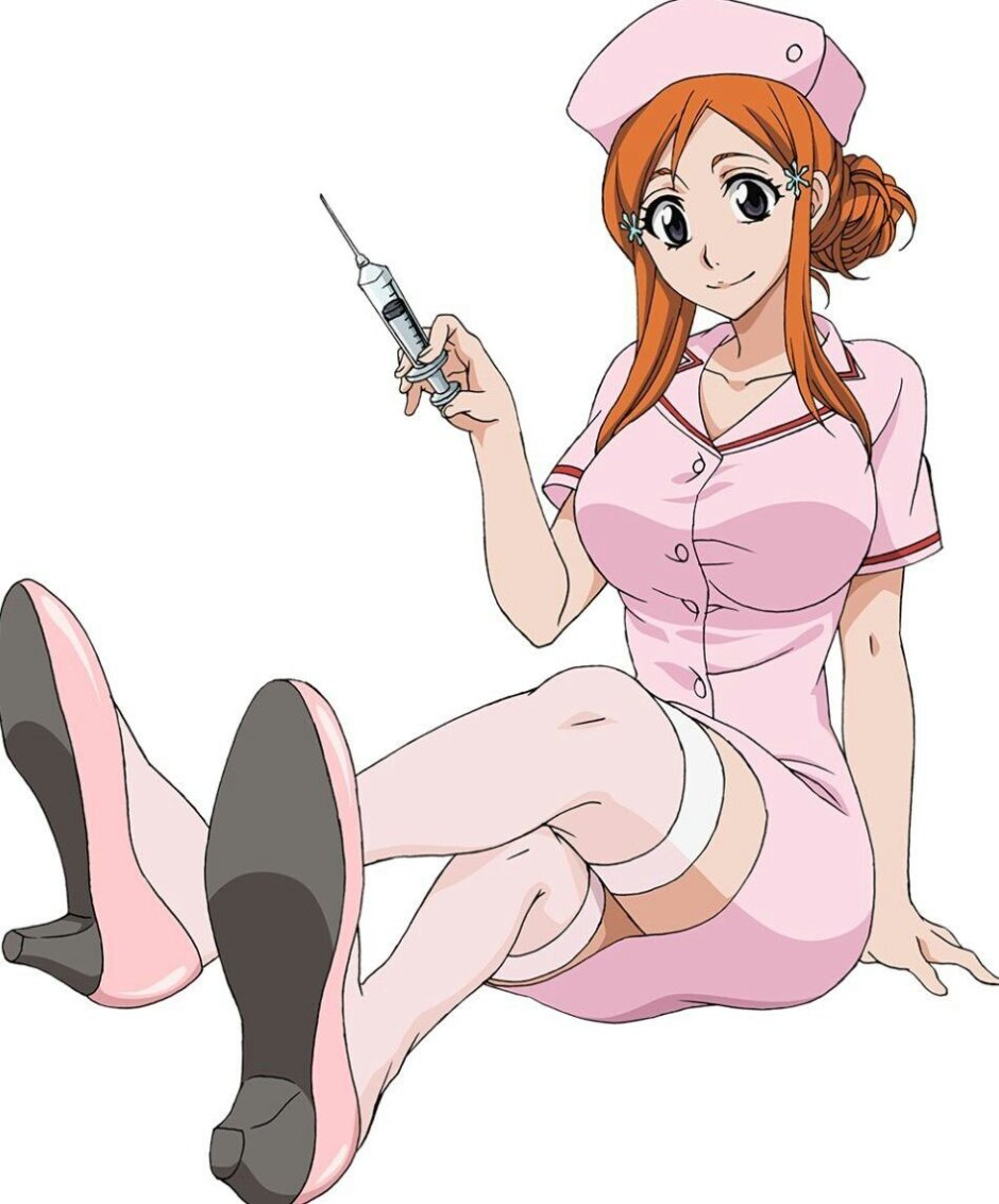 Orihime Inoue Big breasts